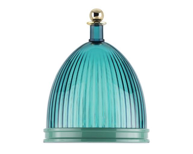 Contenitore La Coupole Verde Kartell 191265 90601552vv