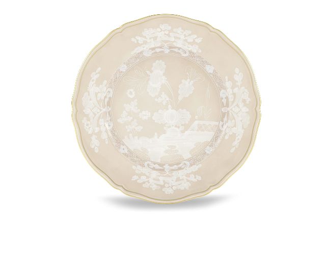 Segnaposto oriente italiano meringa porcellana