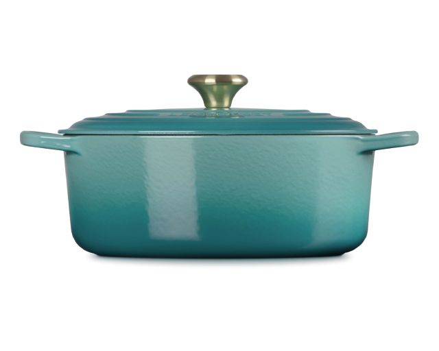 Cocotte Ovale Evolution Ghisa Riviera Le Creuset