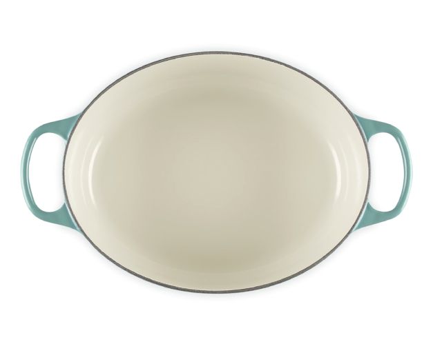 Cocotte Ovale Evolution Ghisa Riviera Le Creuset