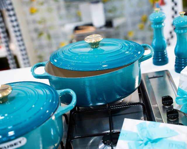 Cocotte Ovale Evolution Ghisa Riviera Le Creuset