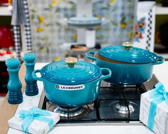 Cocotte Ovale Evolution Ghisa Riviera Le Creuset