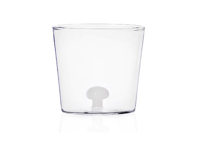 Bicchiere tumbler greenwood fungo