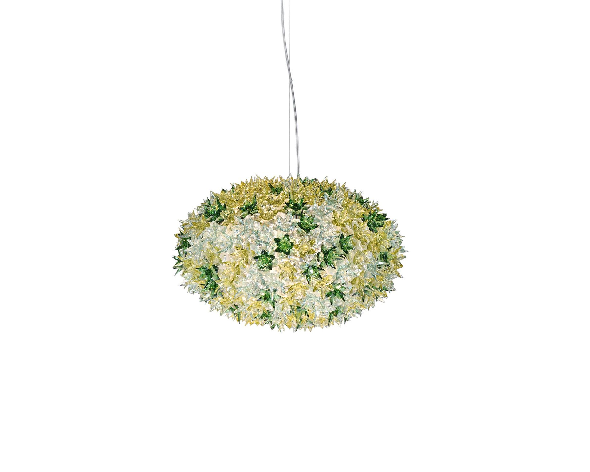Lampada Sospensione Bloom Menta Kartell 148338 90609265mn