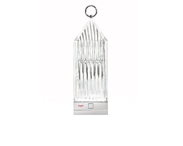 Lampada Lantern Trasparente Kartell 149632 90609335b4