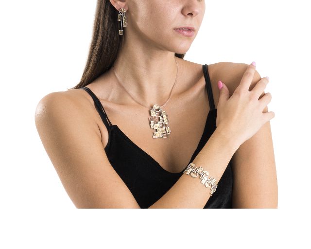 Earrings Progetti Futuri Silver Selezione Zanolli 163227 959or030418o
