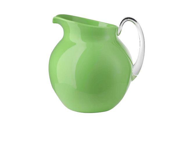 Brocca palla fluo verde 3,0 lt
