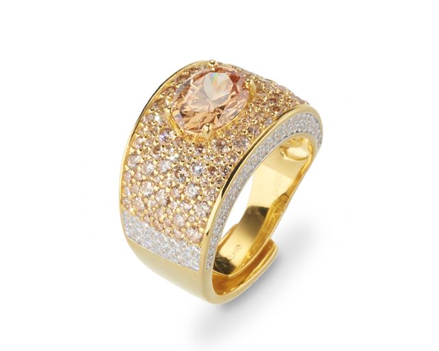 Ring silver