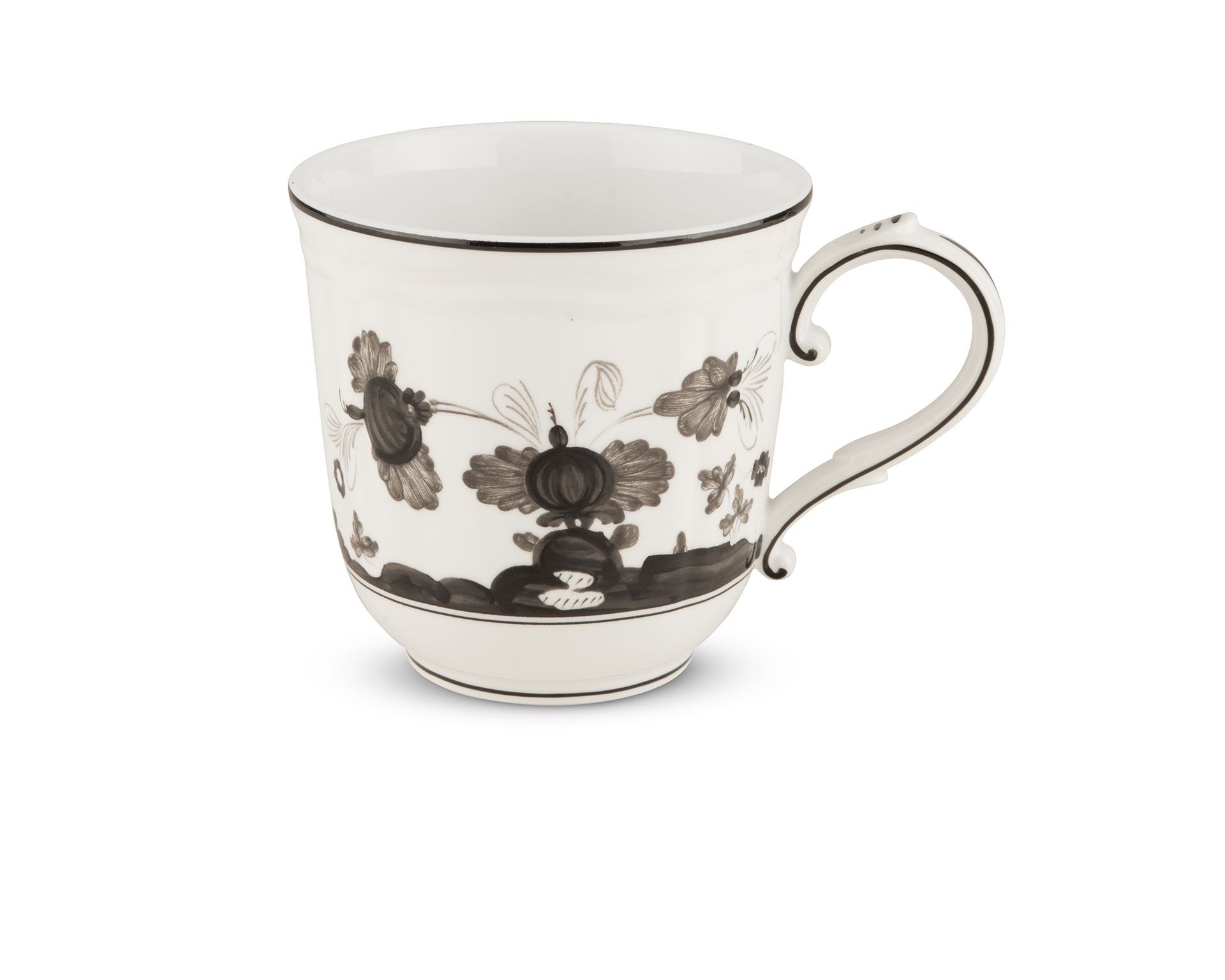 Mug Oriente Italiano Albus Porcellana Richard Ginori 181280 F00300tz7000400a53