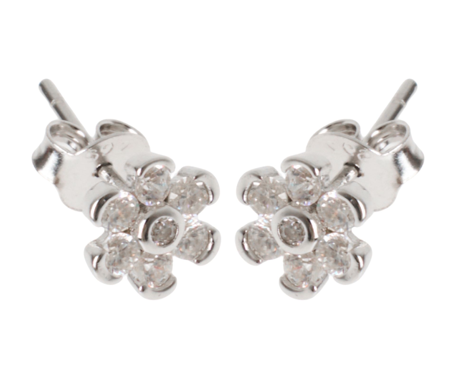 Earrings Silver Selezione Zanolli 190987 611or00452