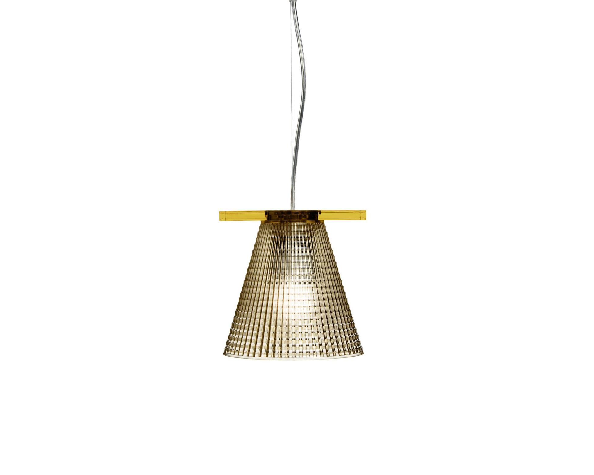 Lampada Sospensione Light Air Rosa Kartell 148263 90609130ro