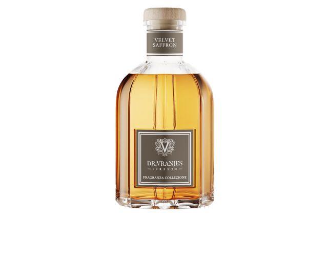 Home fragrance velvet saffron