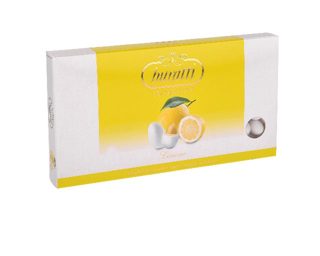 Fruity tenerezze lemon 500 gr