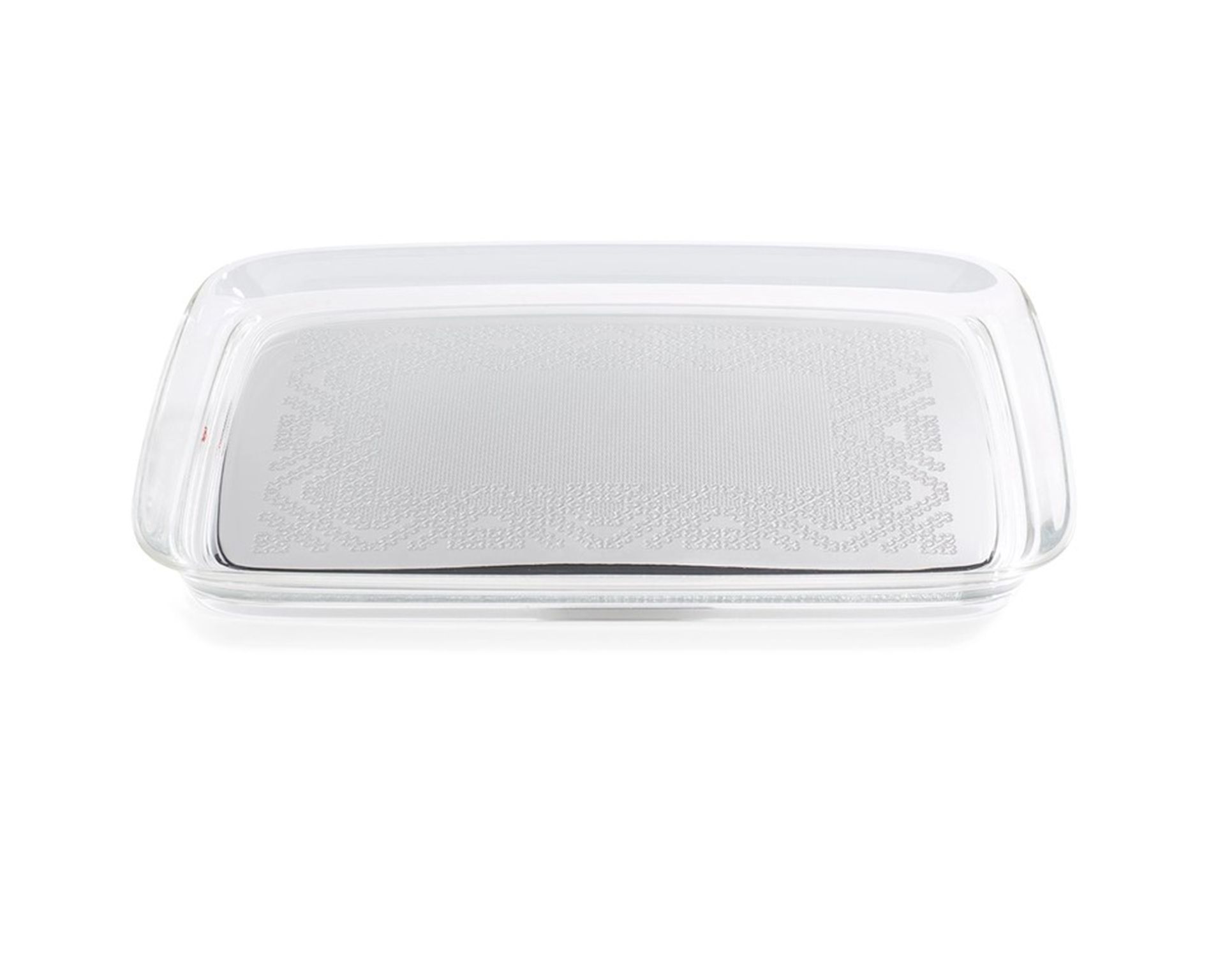 Tray Teatime Chrome Kartell 177370 90601965xx