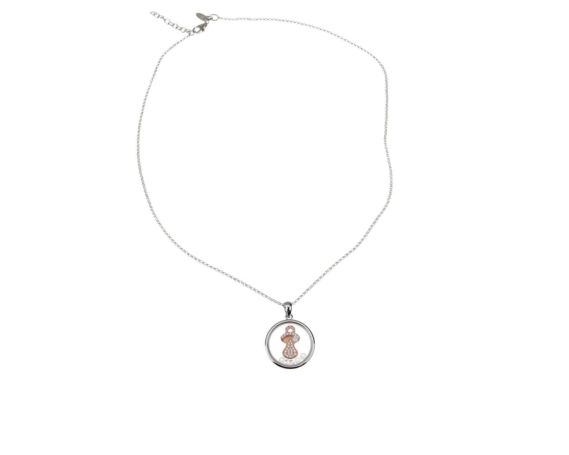 Collana Argento Il Ciuccetto Osa Gioielli