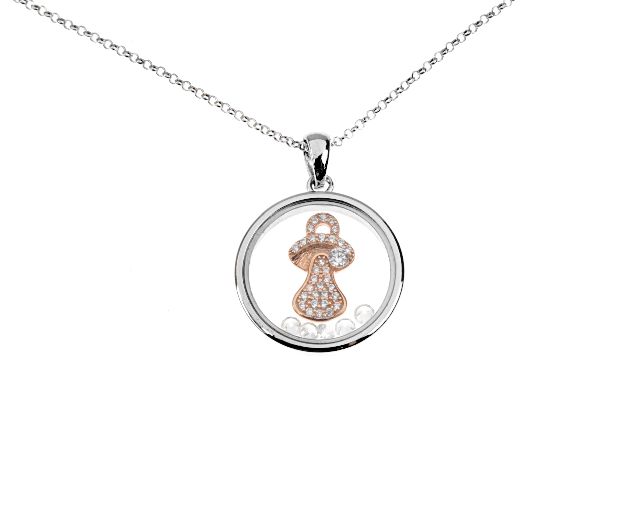 Collana Argento Il Ciuccetto Osa Gioielli