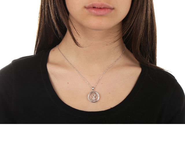 Collana Argento Il Ciuccetto Osa Gioielli