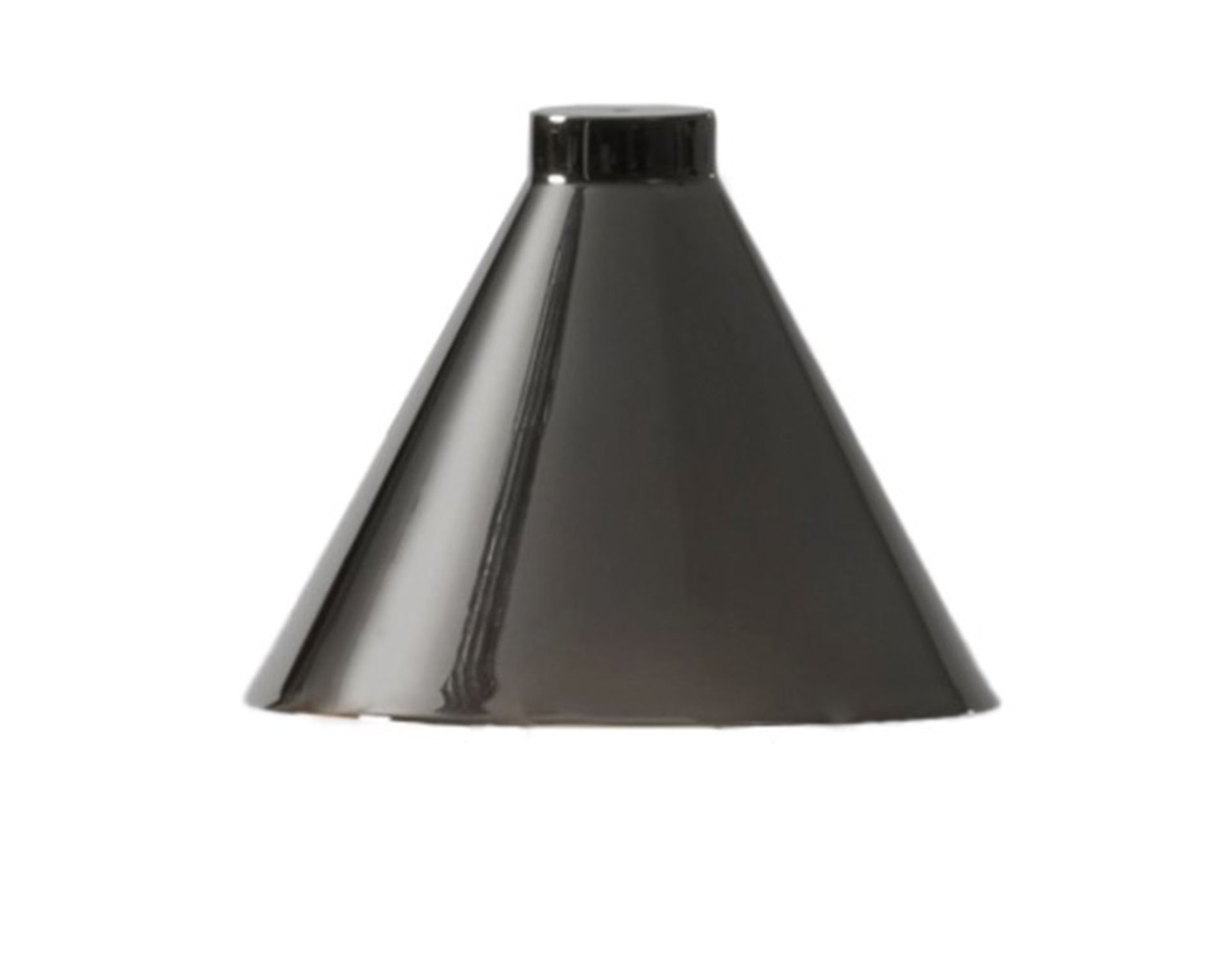 Lamp Diffuser Goodbye Titanium Kartell 186321 90695625tt