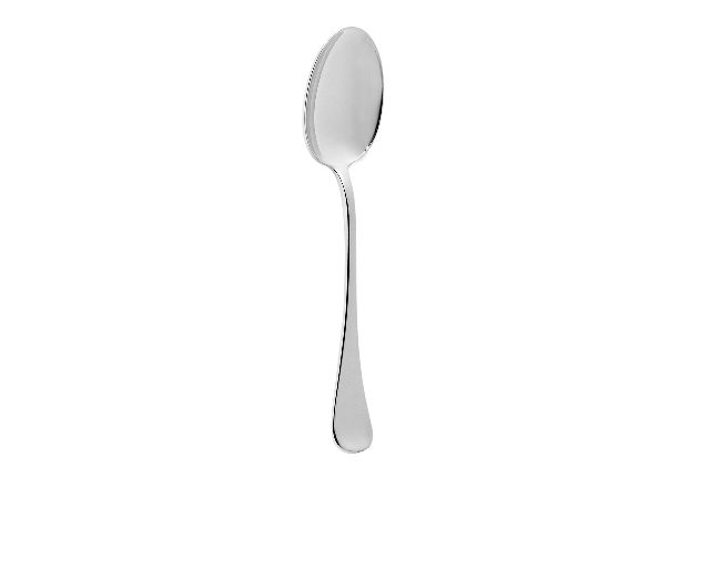 Coffee spoon nickel silver in spanish style