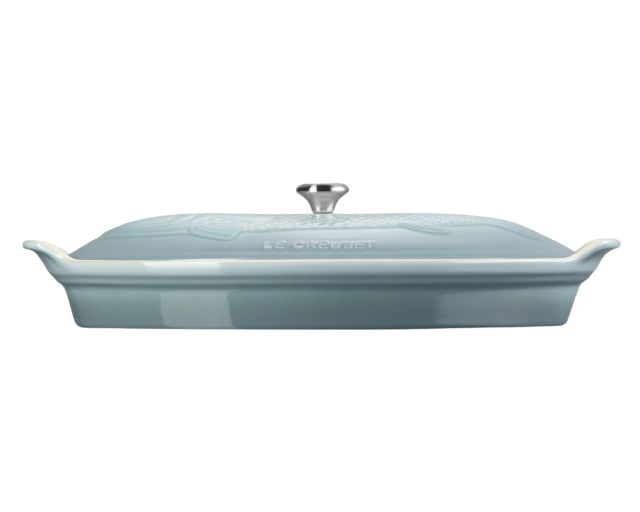 Fish Bowl Tradition Stoneware Sea Salt Le Creuset