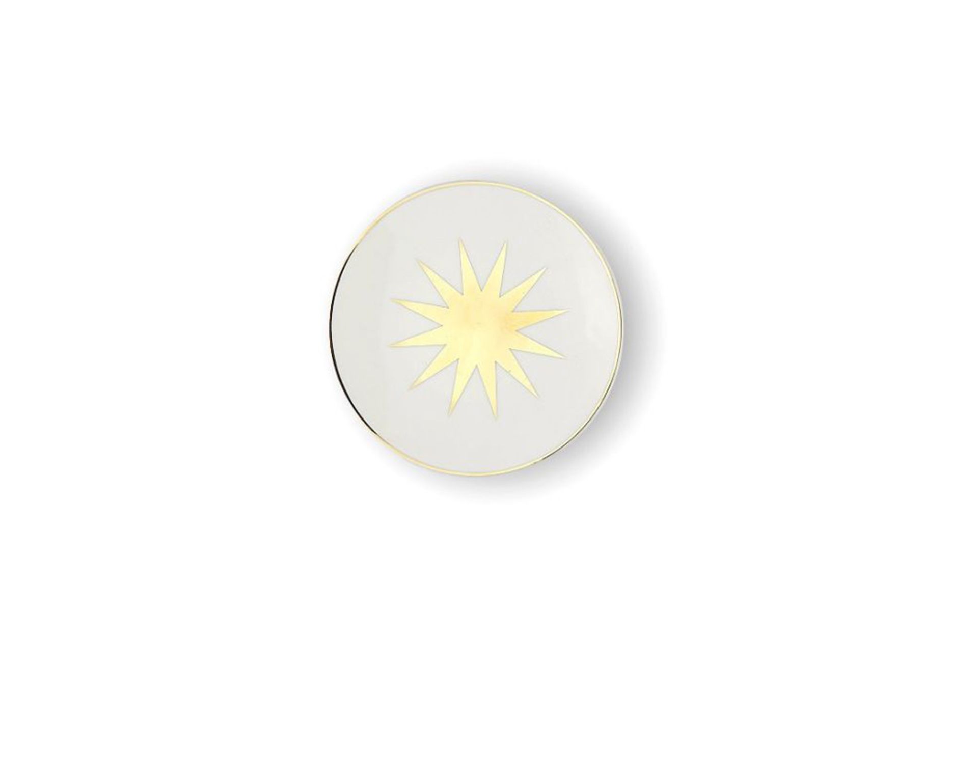 Coffee Saucer Abracadabra Saetta Porcelain Bitossi Home 162637 954abr00062