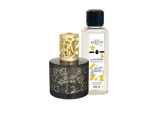 Gift pack lamp lolita lempicka with 250 ml perfume