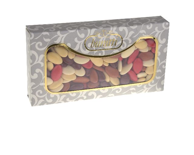 Confetti cioccolato inverno in confezione da 1 kg