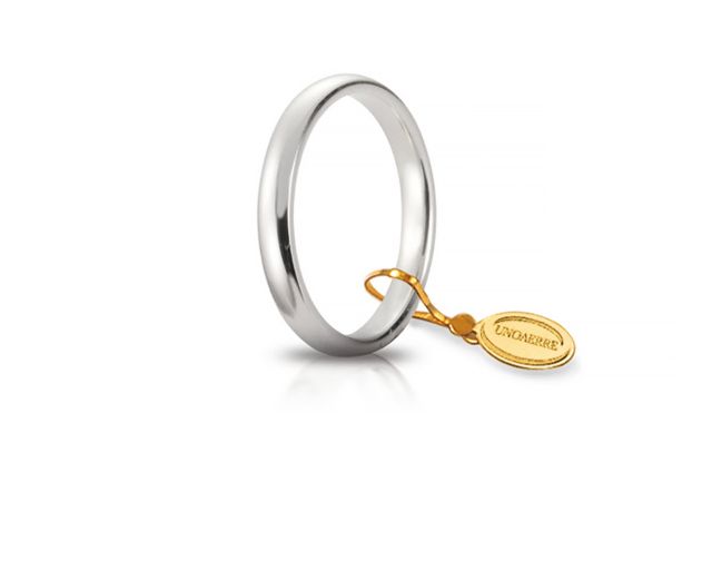 Wedding ring comoda gold 750‰