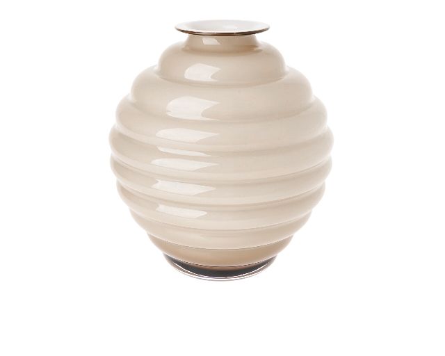 Vaso anelli opale fume'