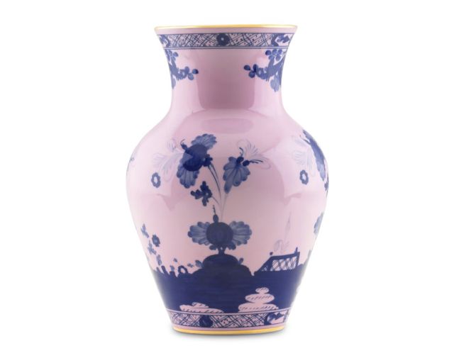 Ming Vase Oriente Italiano Azalea Porcelain Richard Ginori 189269 F01602g61320250a59
