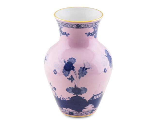 Ming Vase Oriente Italiano Azalea Porcelain Richard Ginori 189269 F01602g61320250a59