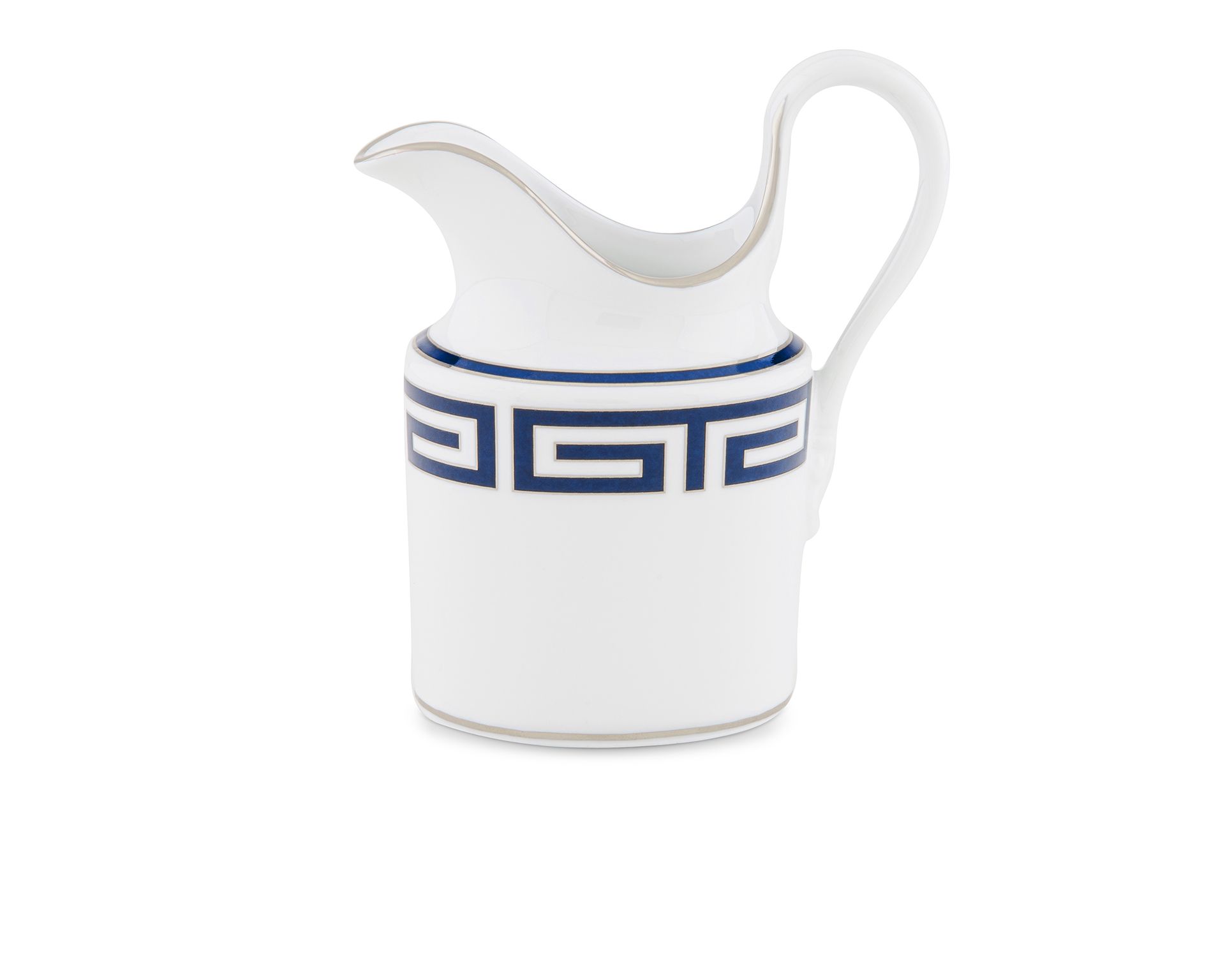Milkpot Labirinto Zaffiro Porcelain Richard Ginori 166916 F00400lt0000135a50