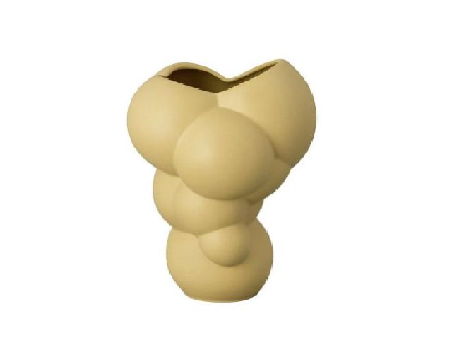 Vaso skum porcellana fossil