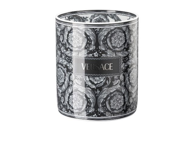 Vaso barocco haze porcellana