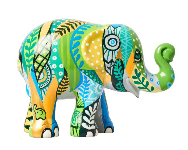Elephant parade sarawak