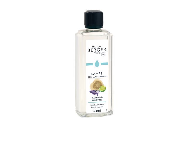 Home fragrance clarte boisee