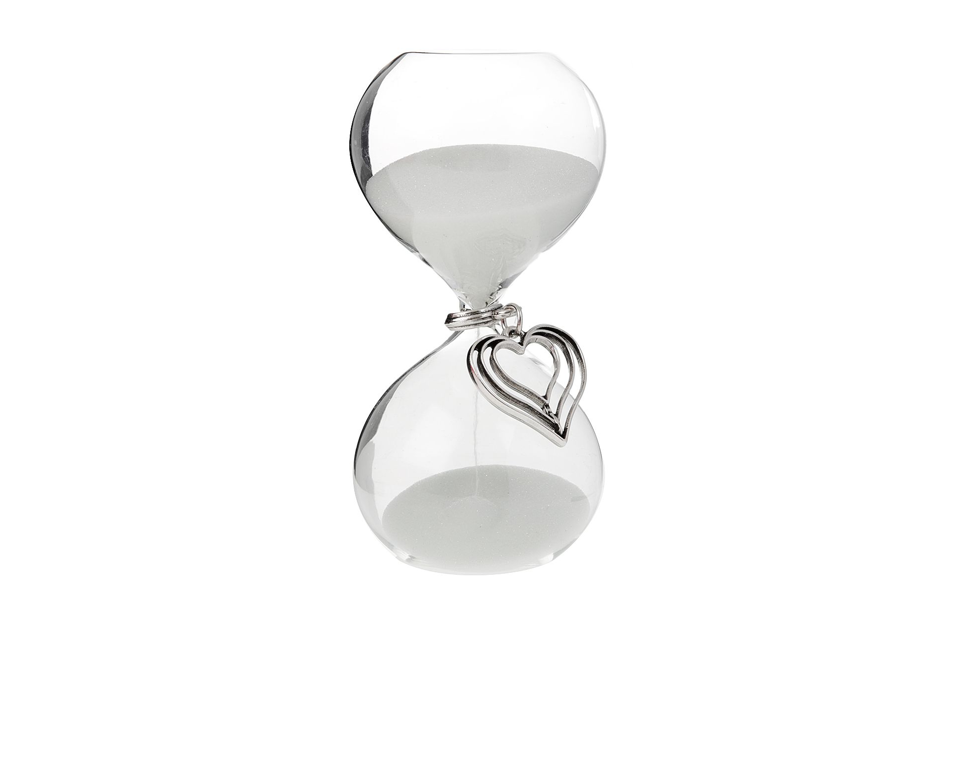 Clessidra Cuore Con Scatola Selezione Zanolli 153535 912mz19412