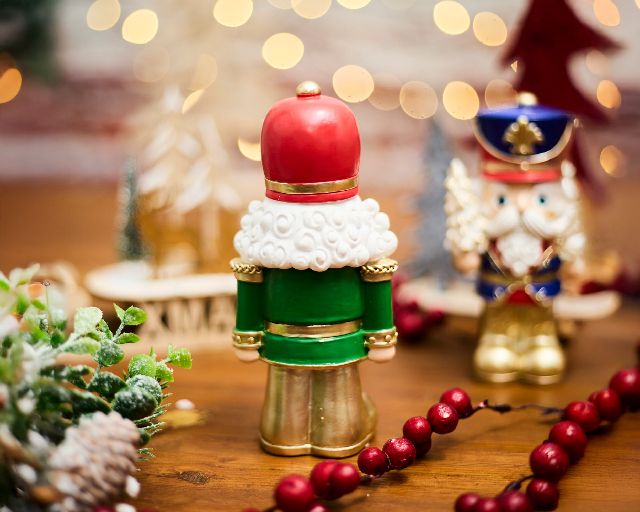 Christmas Gift Toy Soldier Selezione Zanolli 189123 592n867803