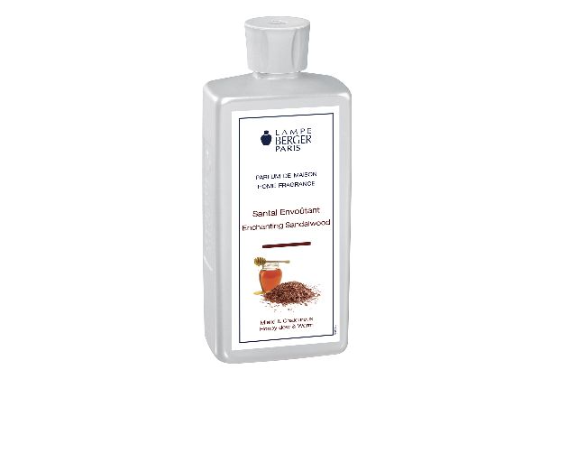 Home fragrance santal envoutant