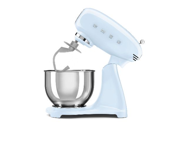 Impastatrice Full Color Azzurra Smeg 175212 891smf03pbeu