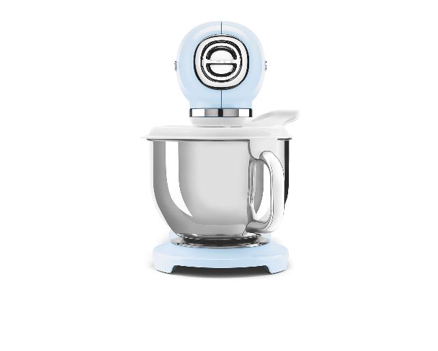 Impastatrice Full Color Azzurra Smeg 175212 891smf03pbeu