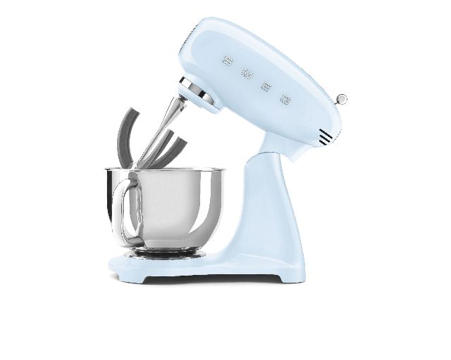 Impastatrice Full Color Azzurra Smeg 175212 891smf03pbeu