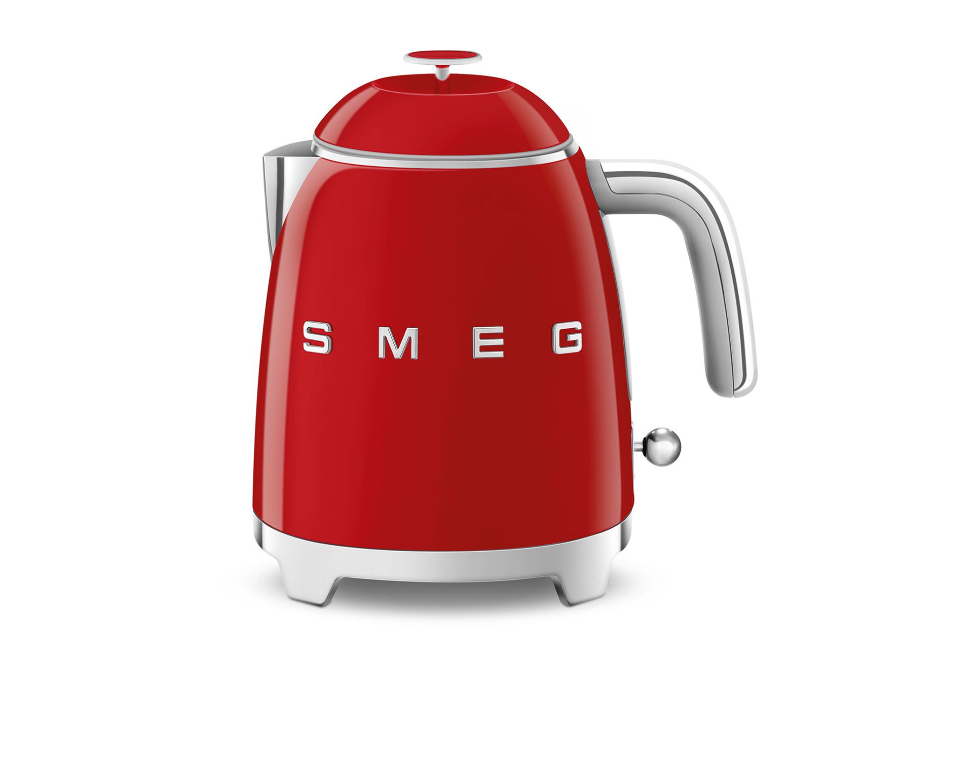 Mini Bollitore Rosso Smeg 174469 891klf05rdeu
