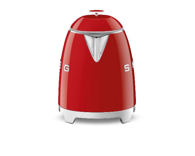 Mini Bollitore Rosso Smeg 174469 891klf05rdeu