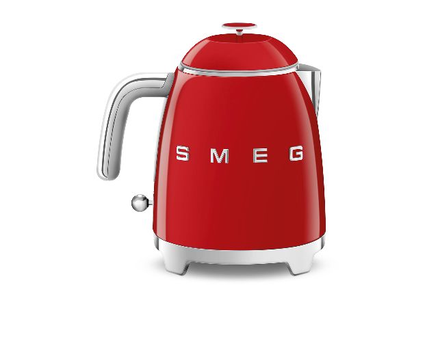 Mini Bollitore Rosso Smeg 174469 891klf05rdeu