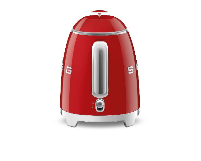 Mini Bollitore Rosso Smeg 174469 891klf05rdeu