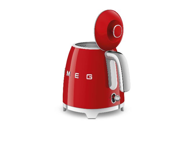 Mini Bollitore Rosso Smeg 174469 891klf05rdeu