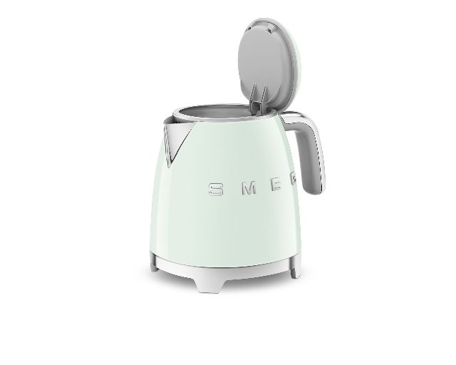 Mini Bollitore Verde Pastello Smeg 175139 891klf05pgeu
