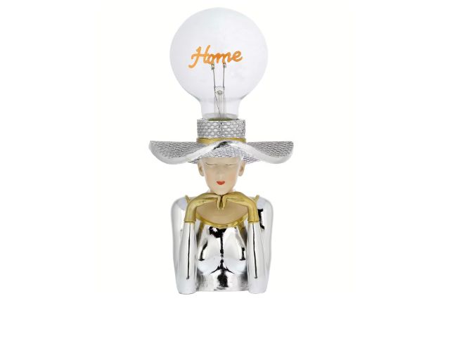 Lamp viso di donna home
