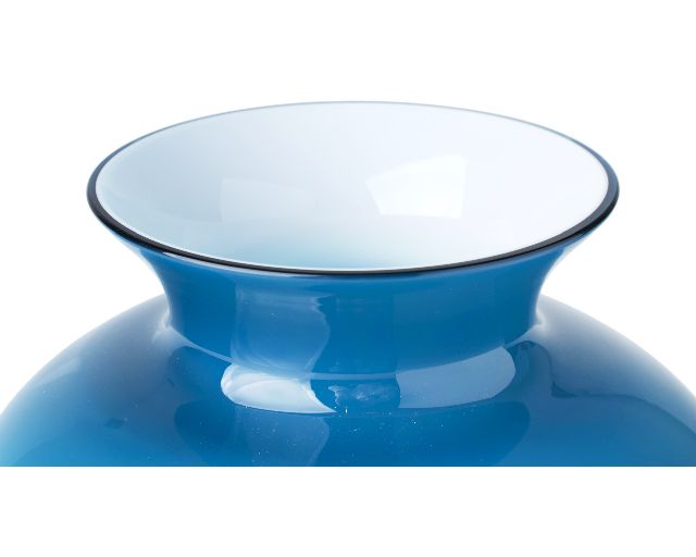 Vaso Labuan Vetro Di Murano Orizzonte E Lattimo Venini 165909 93170663ozla